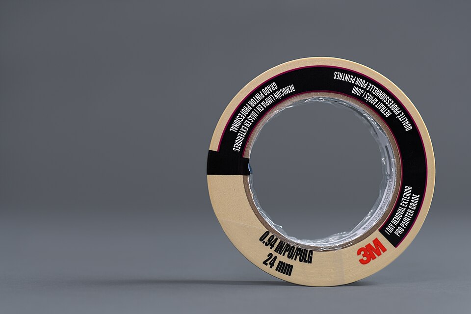 Maskeleme Bandı 48mm