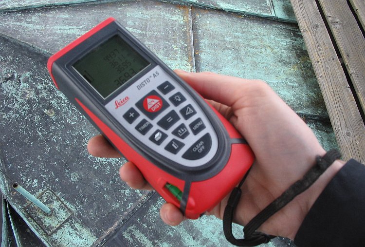 Lazer Metre 40m