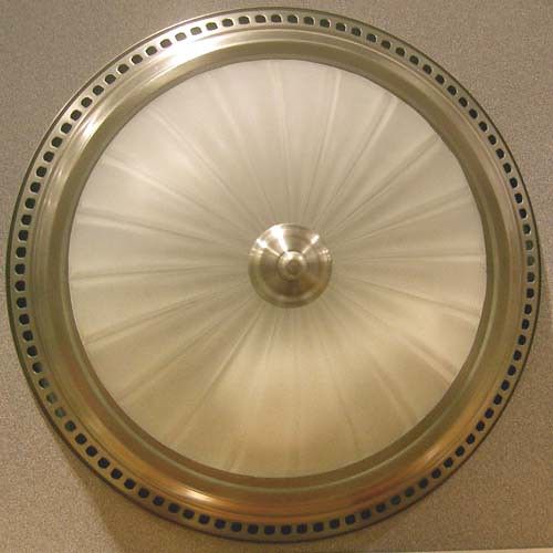 LED Panel Armatür 18W