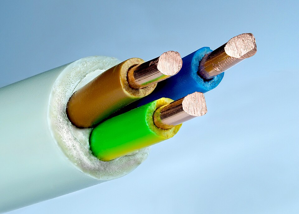 NYA Kablo 2.5mm² (100m)