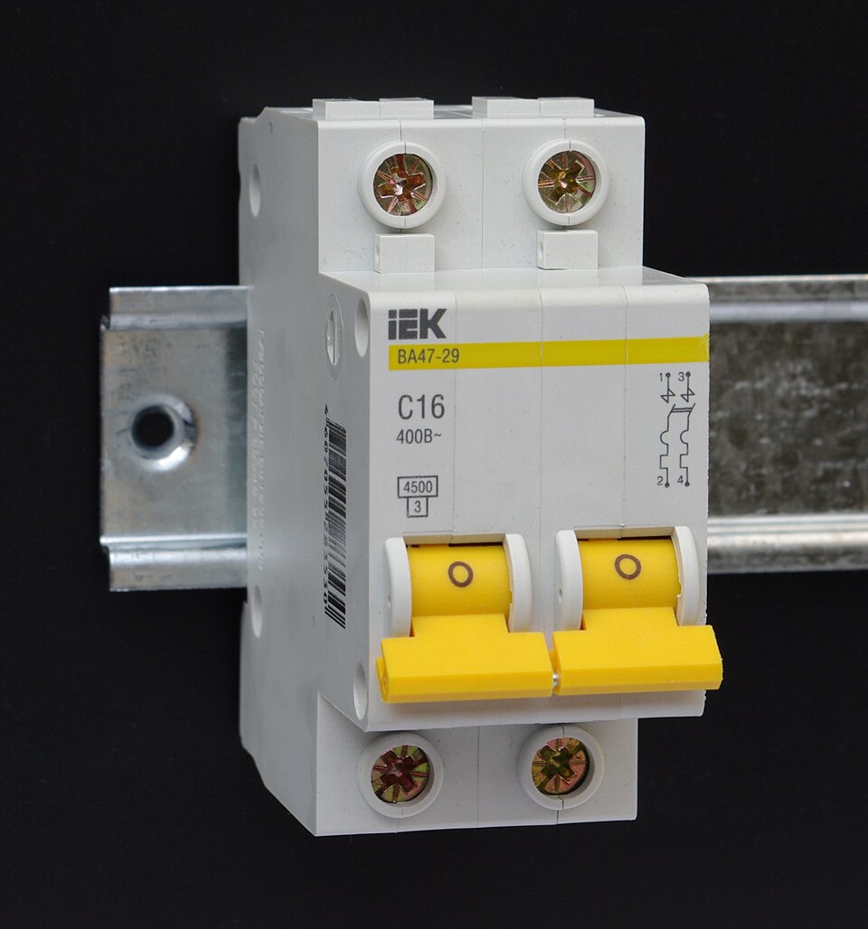 Otomatik Sigorta 16A